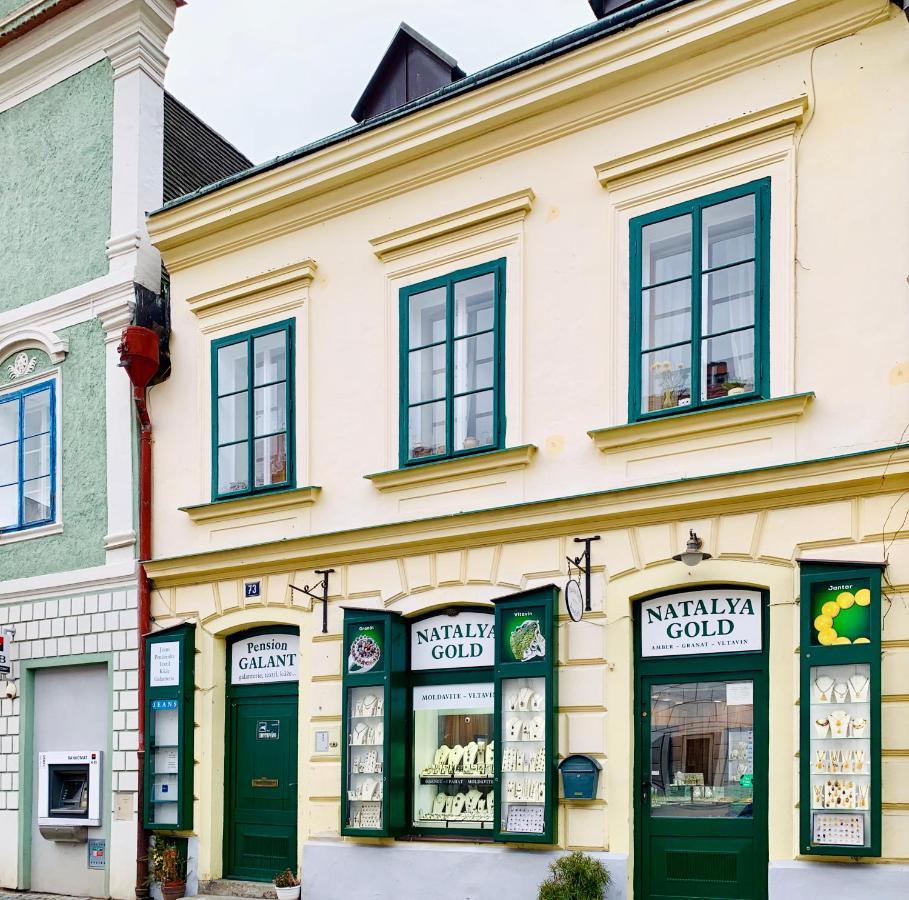 Apartman Galant Cesky Krumlov Ngoại thất bức ảnh