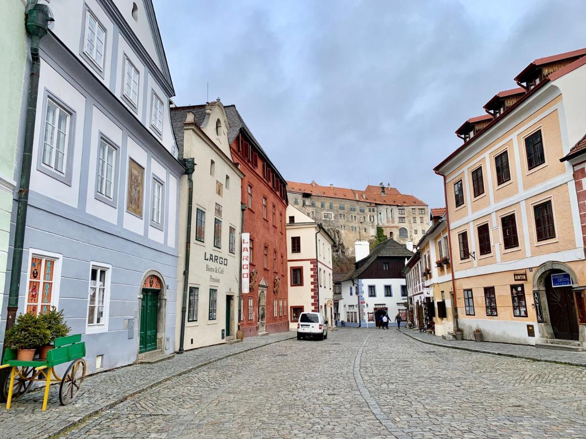 Apartman Galant Cesky Krumlov Ngoại thất bức ảnh