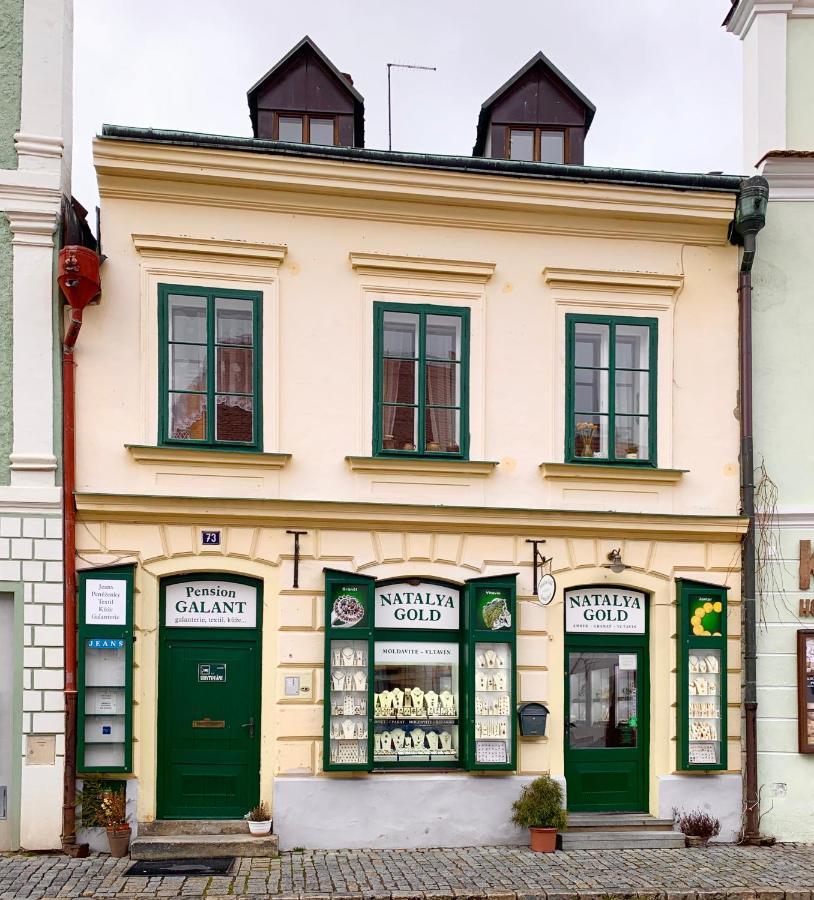 Apartman Galant Cesky Krumlov Ngoại thất bức ảnh