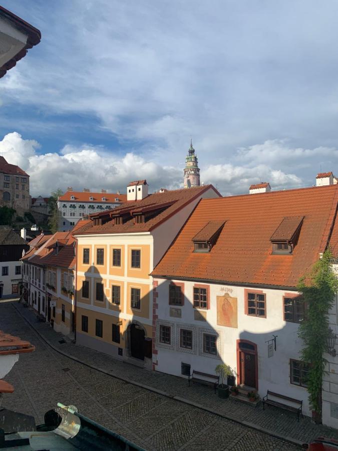 Apartman Galant Cesky Krumlov Ngoại thất bức ảnh