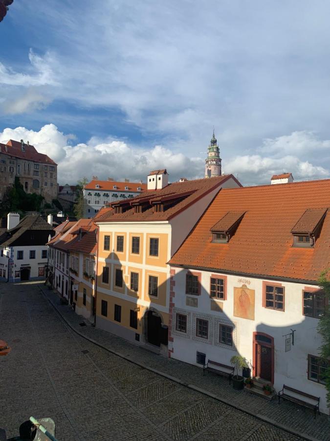 Apartman Galant Cesky Krumlov Ngoại thất bức ảnh