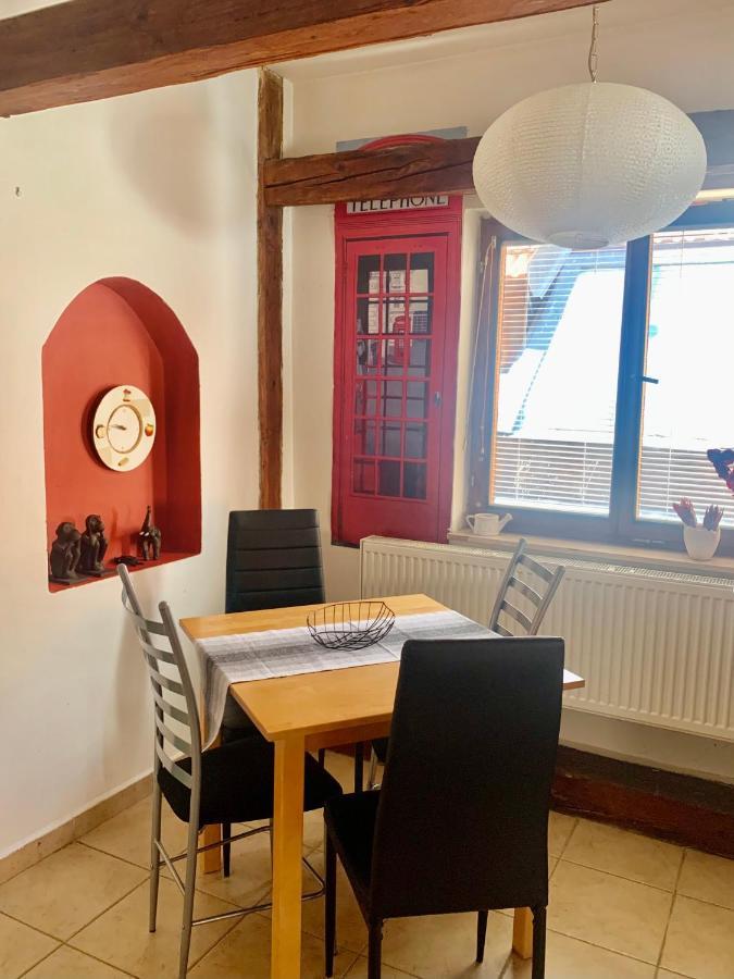 Apartman Galant Cesky Krumlov Ngoại thất bức ảnh
