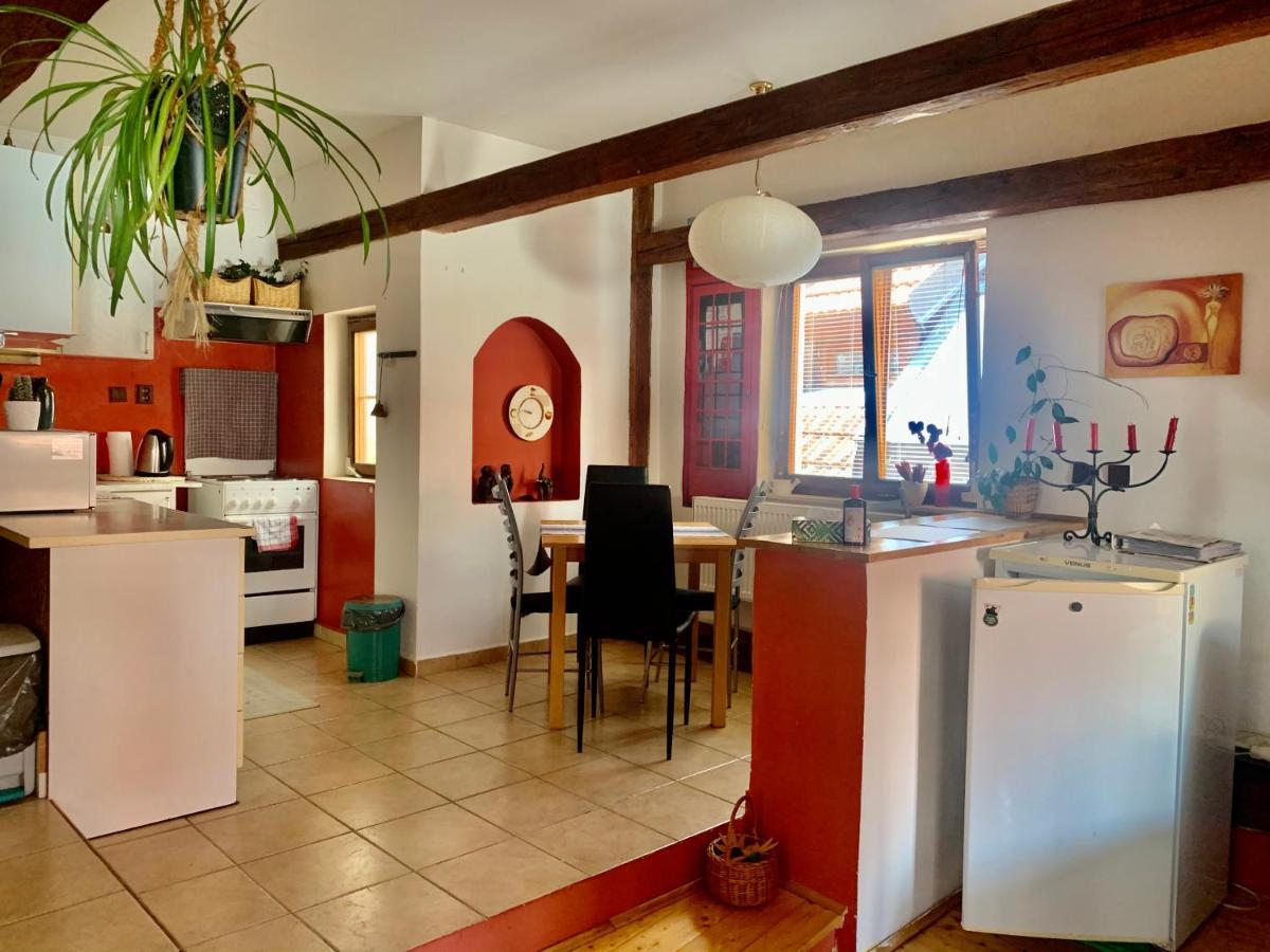 Apartman Galant Cesky Krumlov Ngoại thất bức ảnh