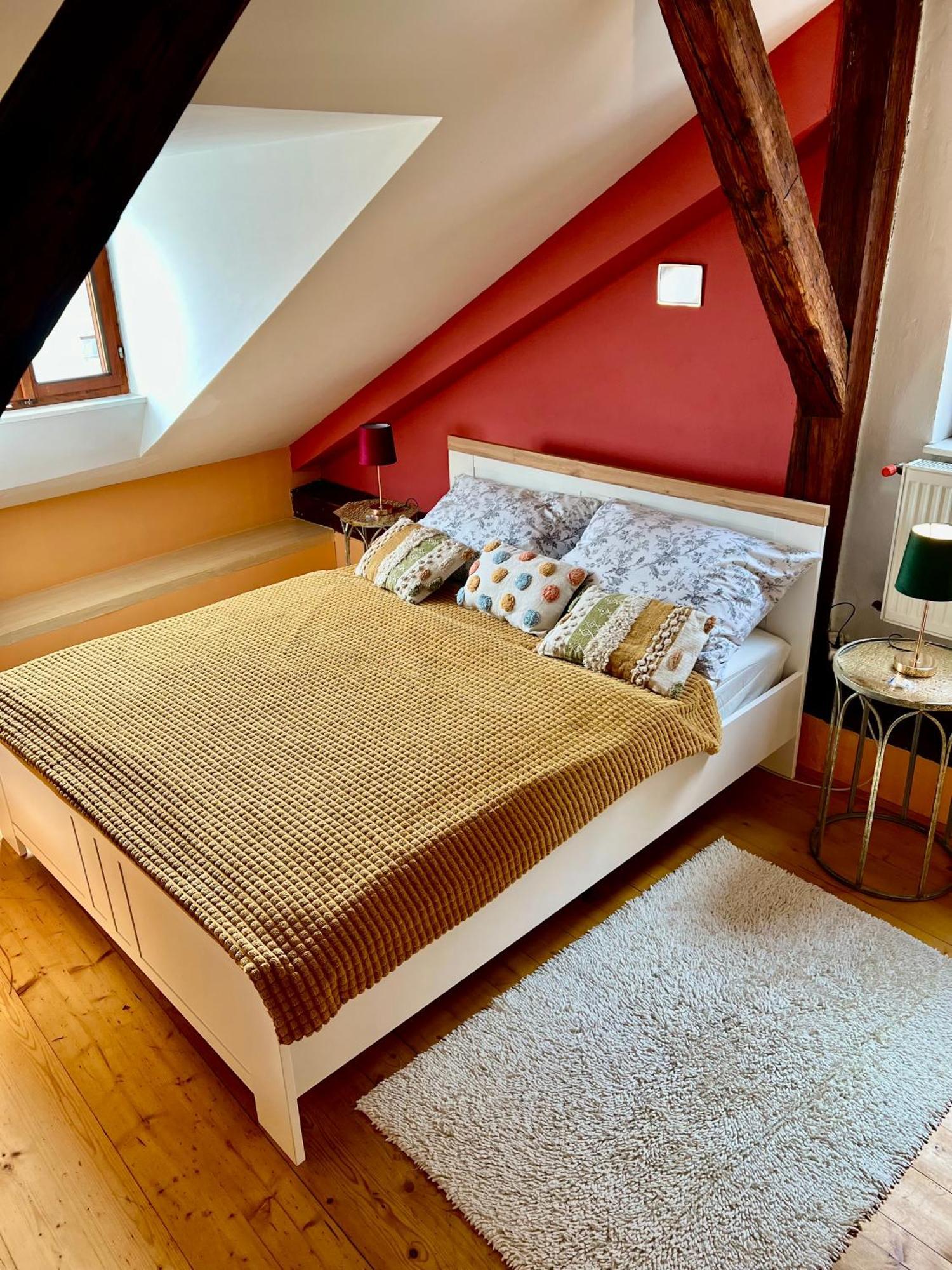 Apartman Galant Cesky Krumlov Ngoại thất bức ảnh