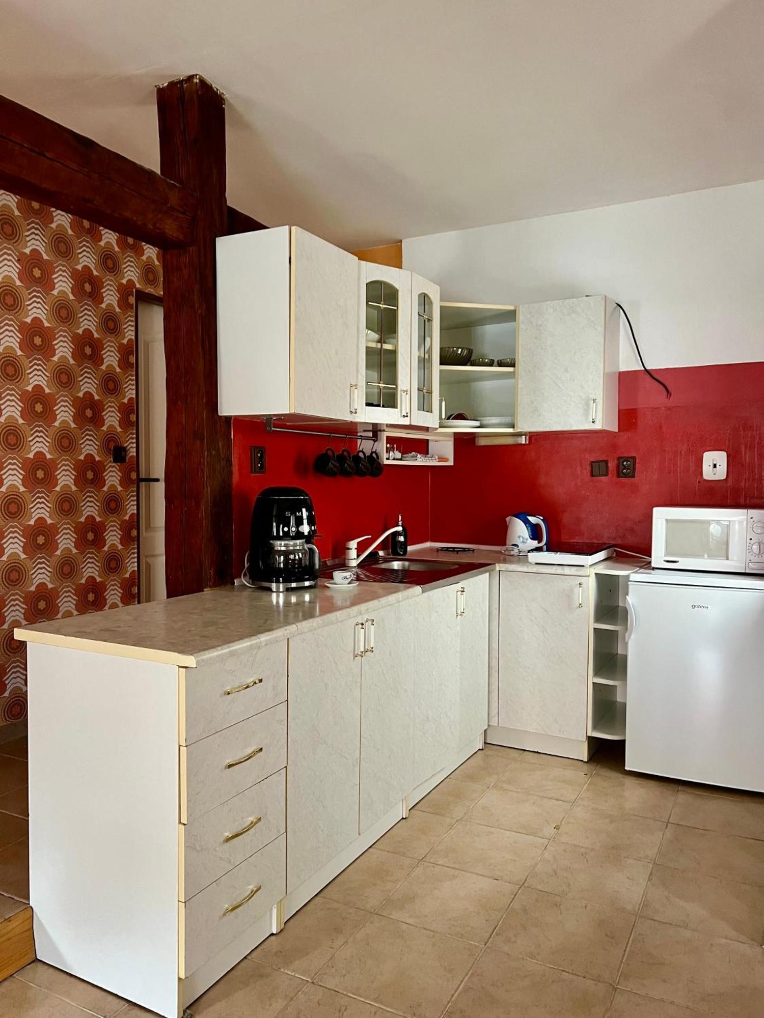 Apartman Galant Cesky Krumlov Ngoại thất bức ảnh