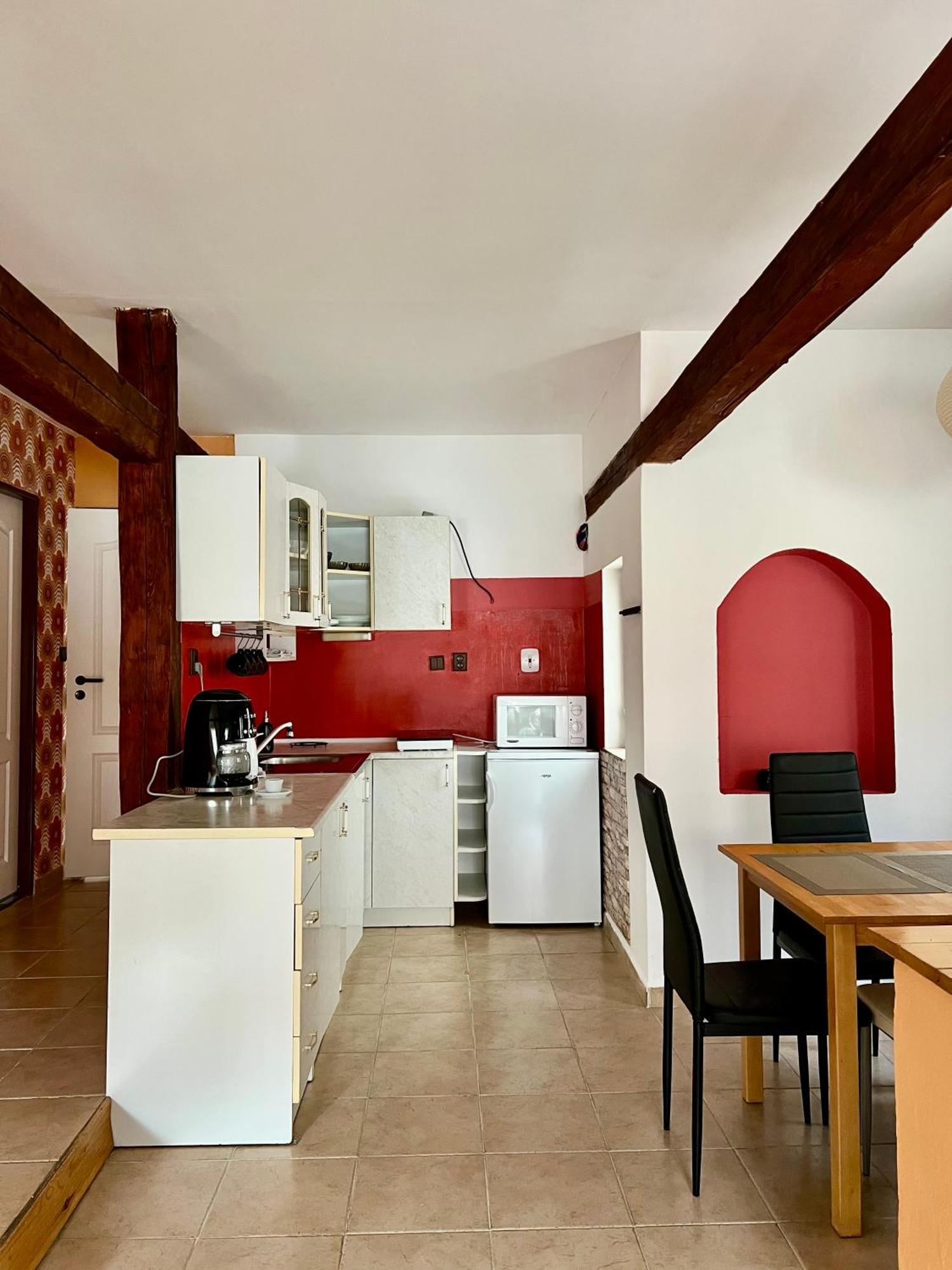 Apartman Galant Cesky Krumlov Ngoại thất bức ảnh