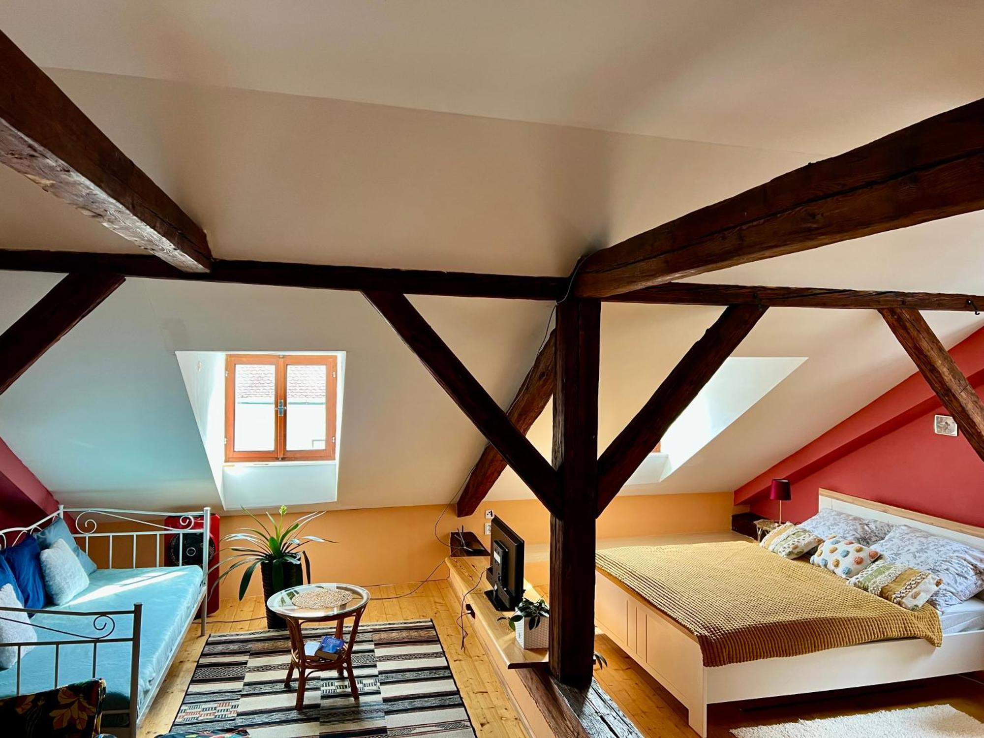 Apartman Galant Cesky Krumlov Ngoại thất bức ảnh